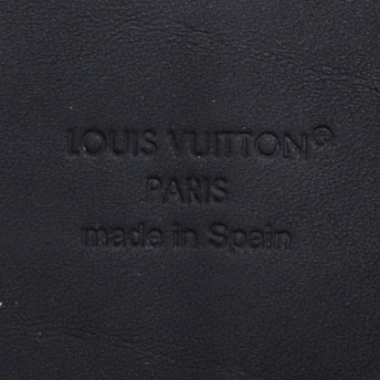 Louis Vuitton Monogram Zippy Wallet Horizontal Black Size F