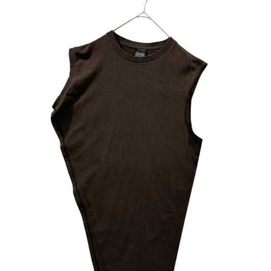 NUMBER (N)INE Night Crawler Asymmetrical T-Shirt Size 3