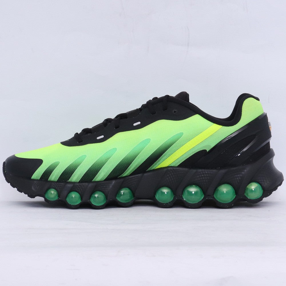 Nike AIR MAX DN8 Green Strike Volt Sneakers Black Size 30cm