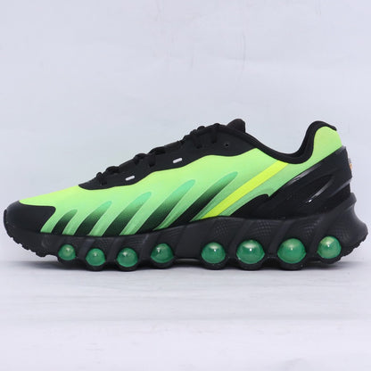Nike AIR MAX DN8 Green Strike Volt Sneakers Black Size 30cm