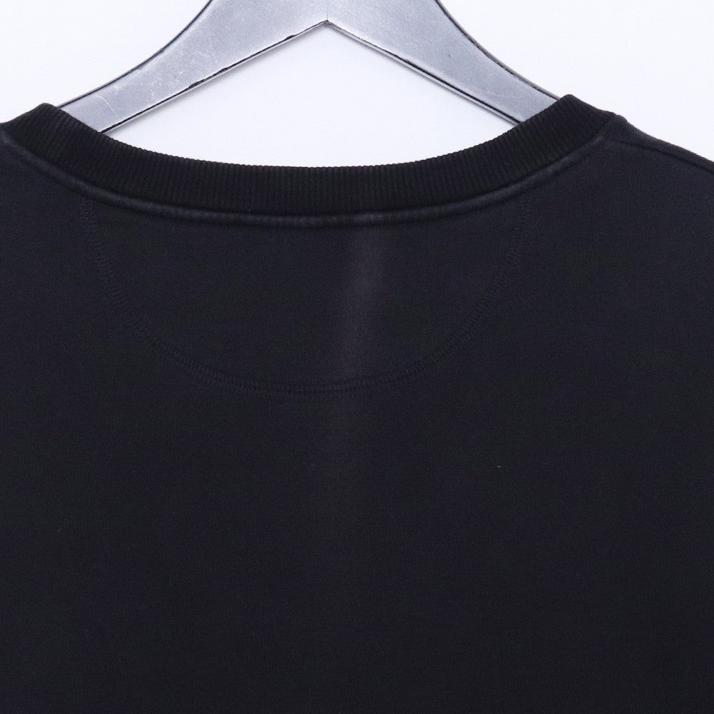 VALENTINO VLTN Logo Long Sleeve Sweatshirt Black Size L