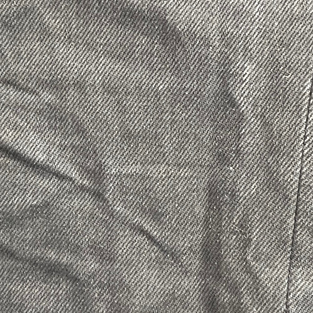 JOHN LAWRENCE SULLIVAN 20SS Bleached Denim Jeans Size 44