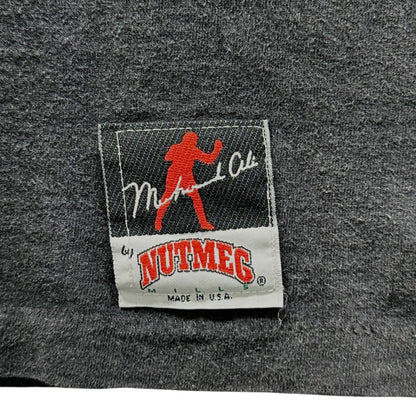 vintage 90s NUTMEG Muhammad Ali Graphic T-Shirt Multi Size L