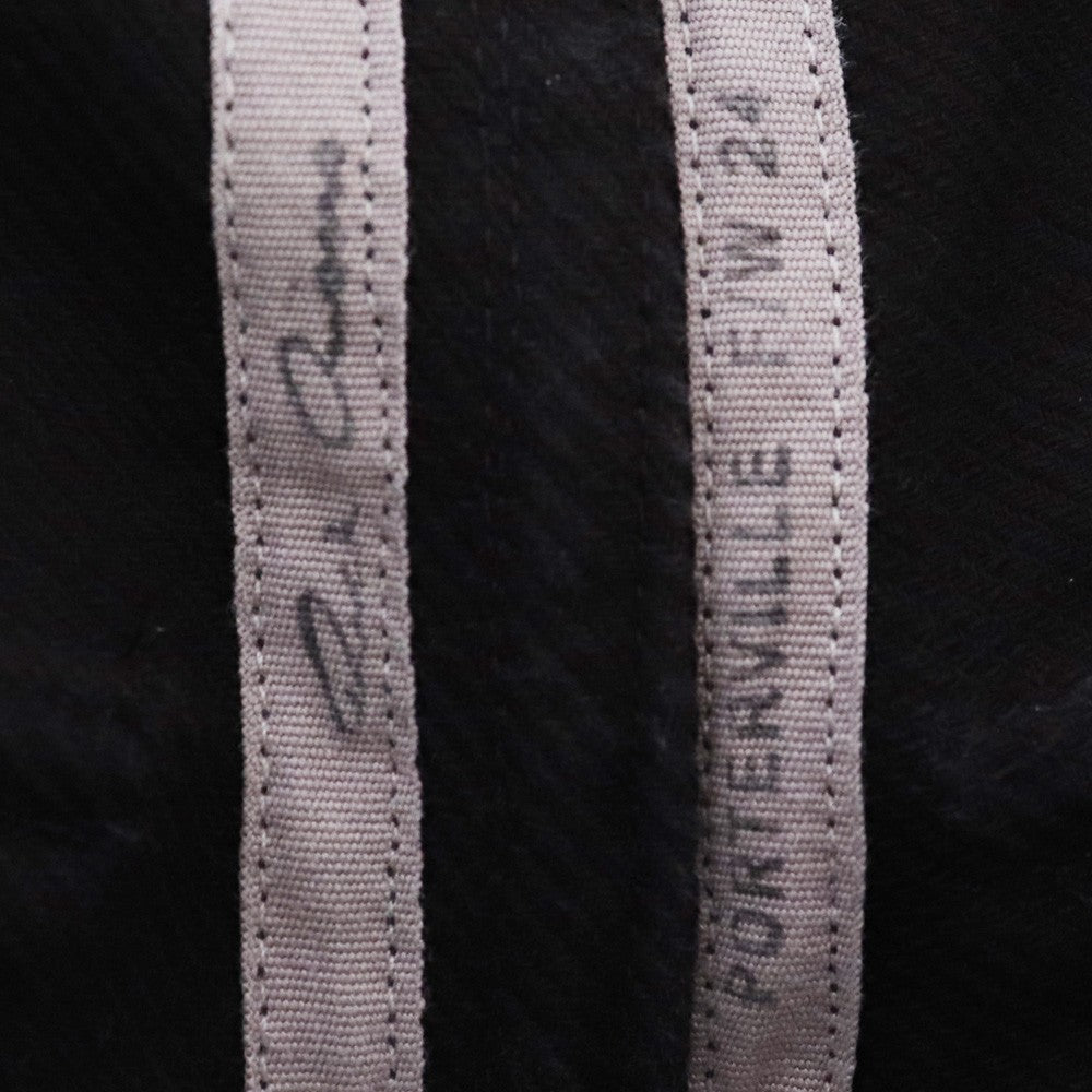 RICK OWENS 24AW PORTERVILLE STEFAN Jacket Black Size 30