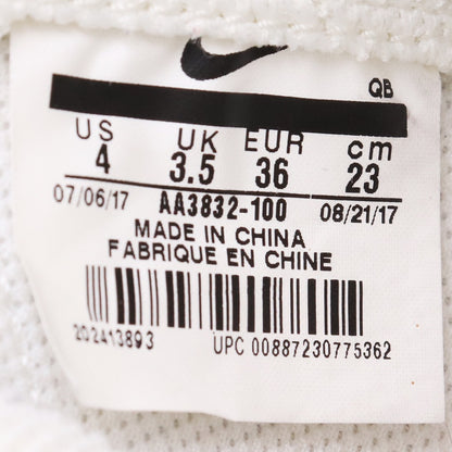 NIKE × OFF-WHITE The Ten Blazer Mid Sneakers White Size 23cm