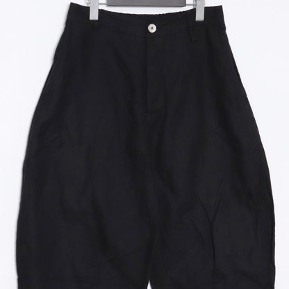 TOOGOOD 24SS Tinker Trouser Crumpled Pants Black Size S