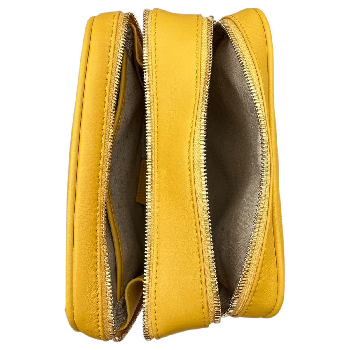 LOUIS VUITTON 2009 Limited Bag Yellow