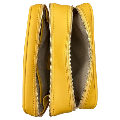 LOUIS VUITTON 2009 Limited Bag Yellow
