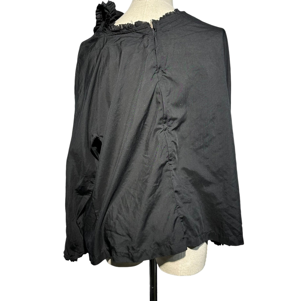 COMME des GARCONS COMME des GARCONS Ruffle Blouse Size M