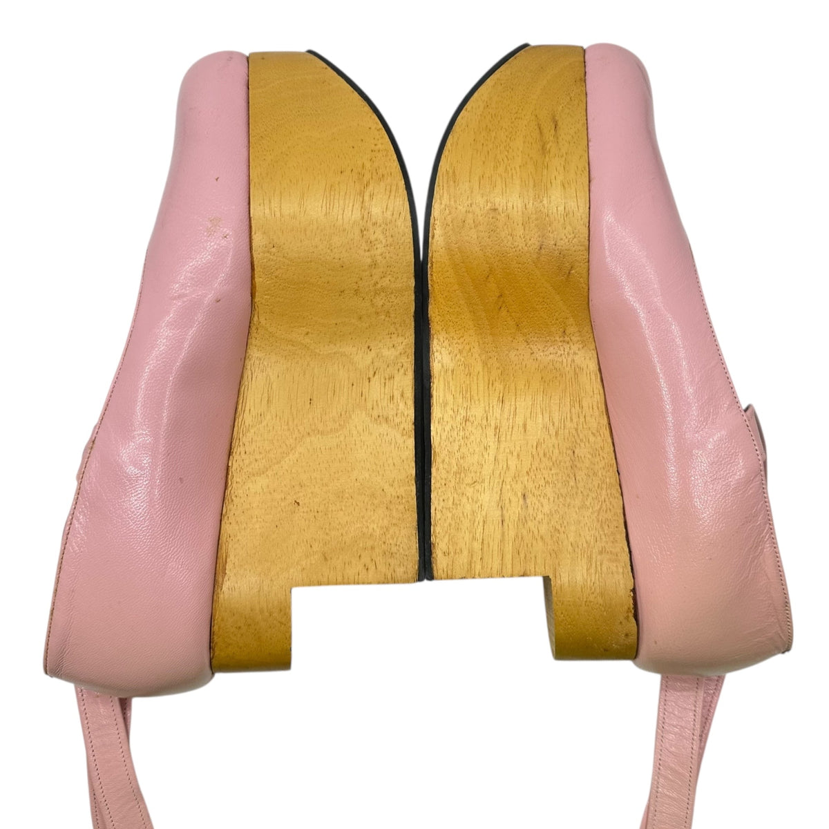 Vivienne Westwood 90s Rockinghorse Ballerina Heels Size UK 4