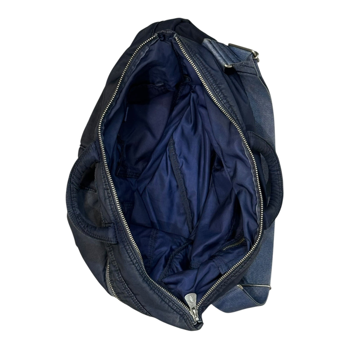 Porter Classic Super Nylon Helmet 2WAY Bag Blue Size L