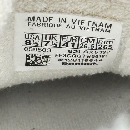 Maison Margiela x Reebok Tabi Sneakers White Size EU 41
