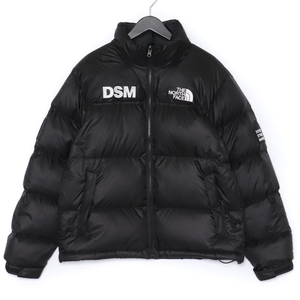 THE NORTH FACE × DSM 19AW Nuptse Down Jacket Black Size M
