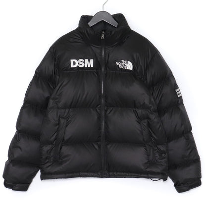 THE NORTH FACE × DSM 19AW Nuptse Down Jacket Black Size M
