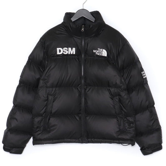 THE NORTH FACE × DSM 19AW Nuptse Down Jacket Black Size M
