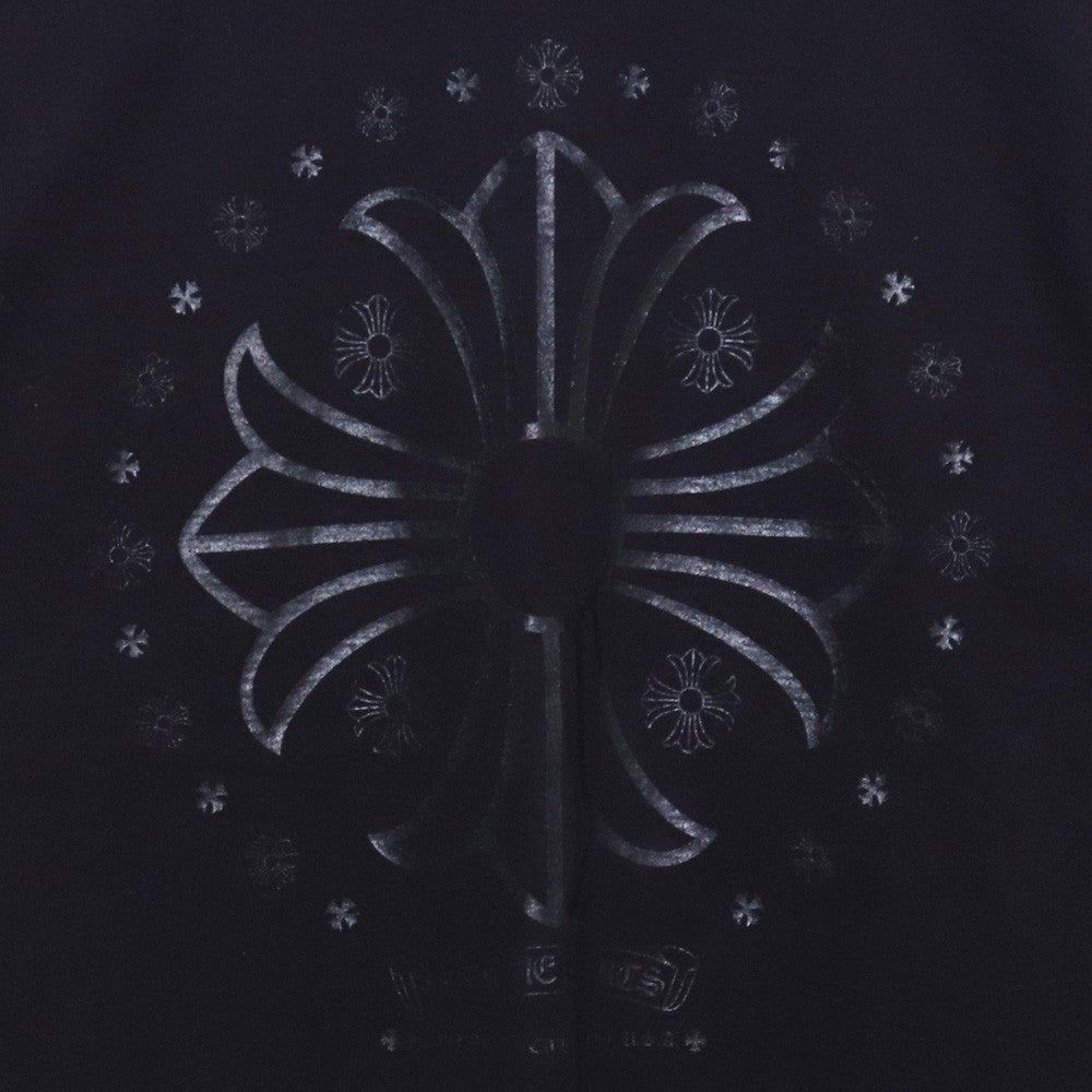 CHROME HEARTS Old CH Plus T-Shirt Black Size M