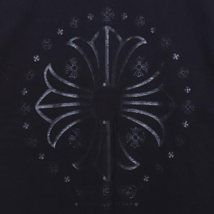 CHROME HEARTS Old CH Plus T-Shirt Black Size M