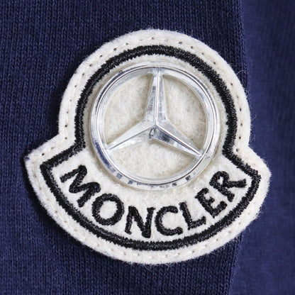 Moncler GENIUS x MERCEDES BENZ BY NIGO Navy T-Shirt Size M