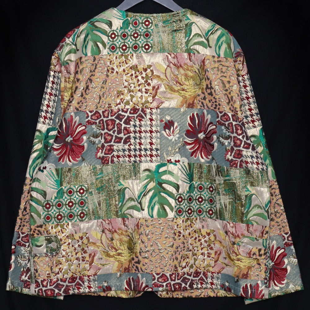 ENGINEERED GARMENTS 22SS Patchwork Jacket Multi Size M