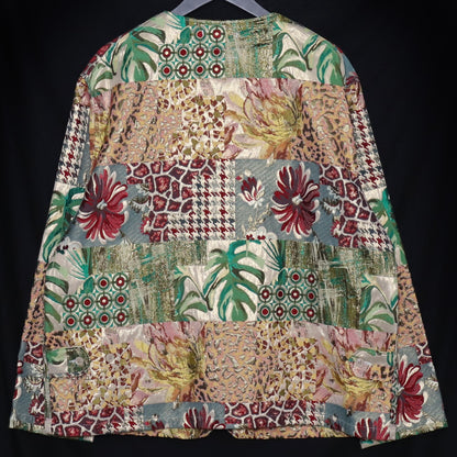 ENGINEERED GARMENTS 22SS Patchwork Jacket Multi Size M