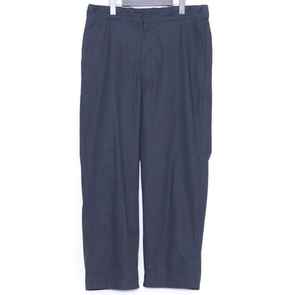 A.PRESSE 26SS STYLE1 Work Chino Trousers Gray Size 2S