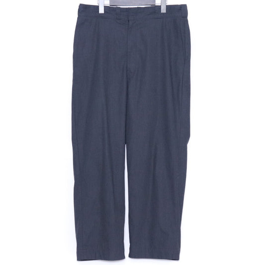 A.PRESSE 26SS STYLE1 Work Chino Trousers Gray Size 2S