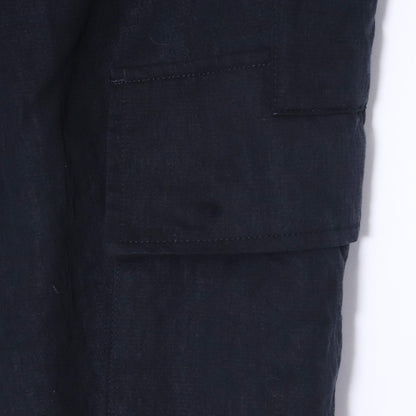 Y-3 Sarouel Track Pants Black Size S