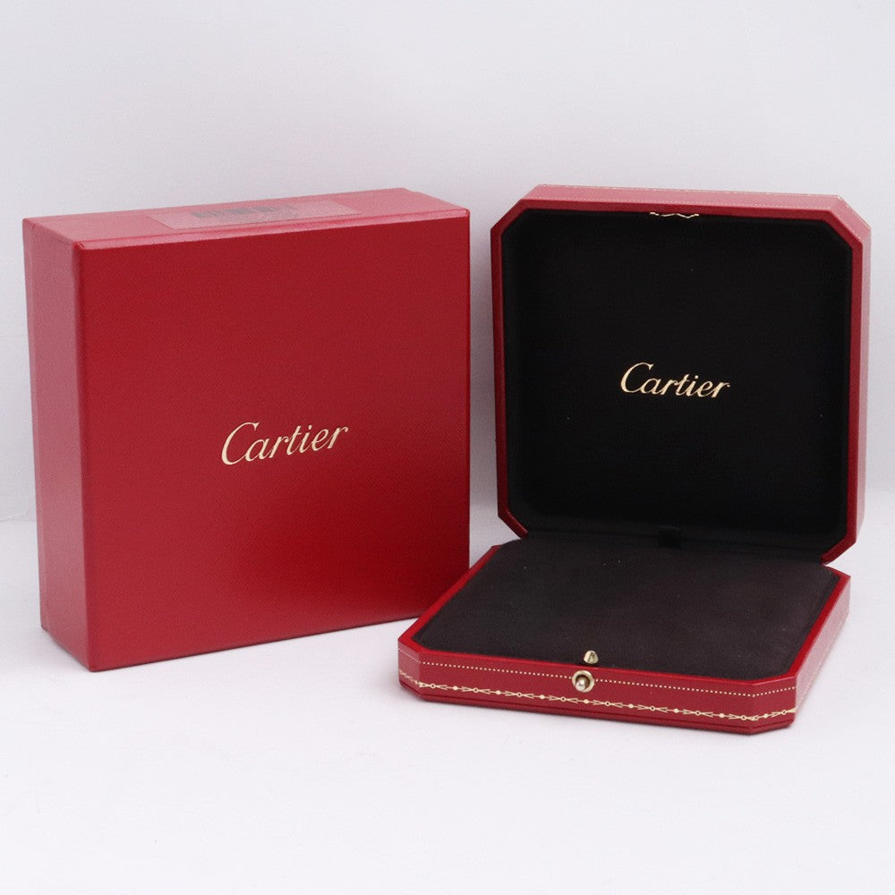 CARTIER Baby Love K18YG Necklace Yellow Gold Size F