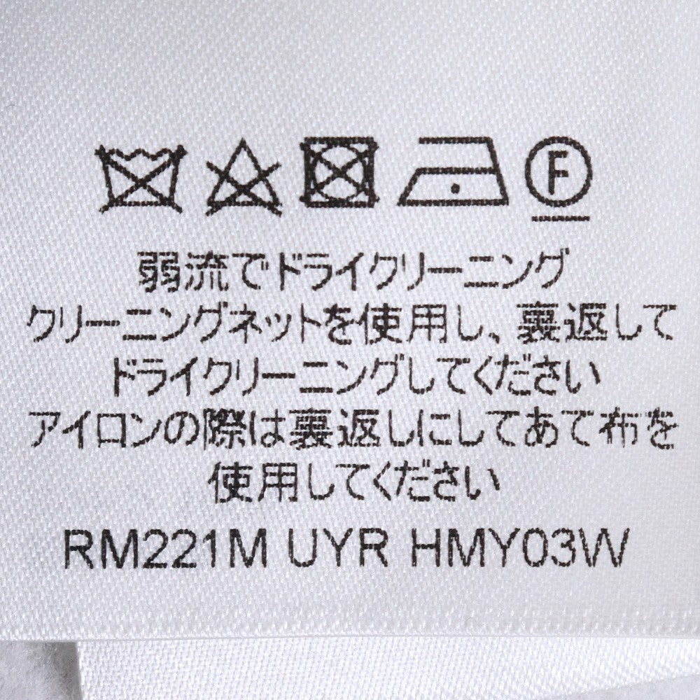LOUIS VUITTON x NIGO 22SS Printed Heart Shorts Gray Size XL