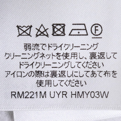 LOUIS VUITTON x NIGO 22SS Printed Heart Shorts Gray Size XL