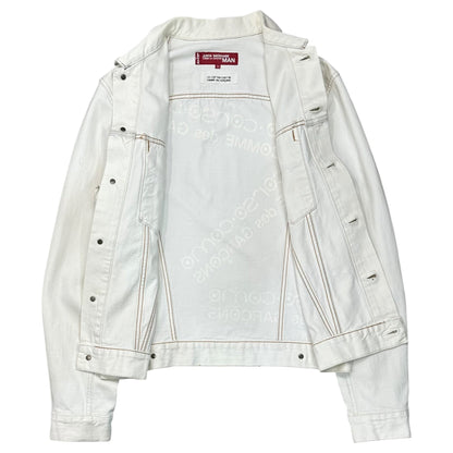 COMME des GARCONS Junya Watanabe MAN x Denim Jacket Size M