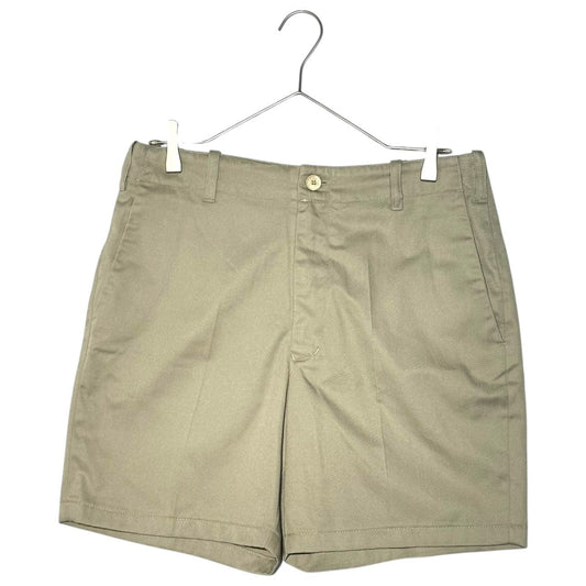 GOODENOUGH FINESSE Back Pocket Star Tab Cotton Shorts Size M