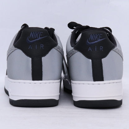 NIKE Air Force 1 Low "Silver Sneakers Silver Size 30cm