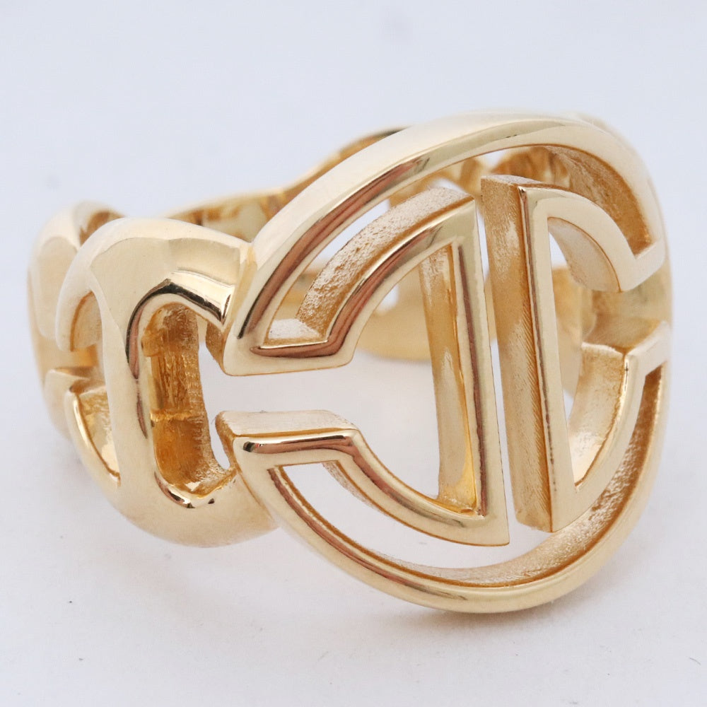 HOORSENBUHS VERLOOP K18 Yellow Gold Ring Size ONE SIZE