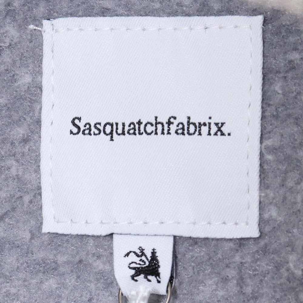 Sasquatchfabrix 24AW EASTEND DRAGON FONT Sweatshirt Size M