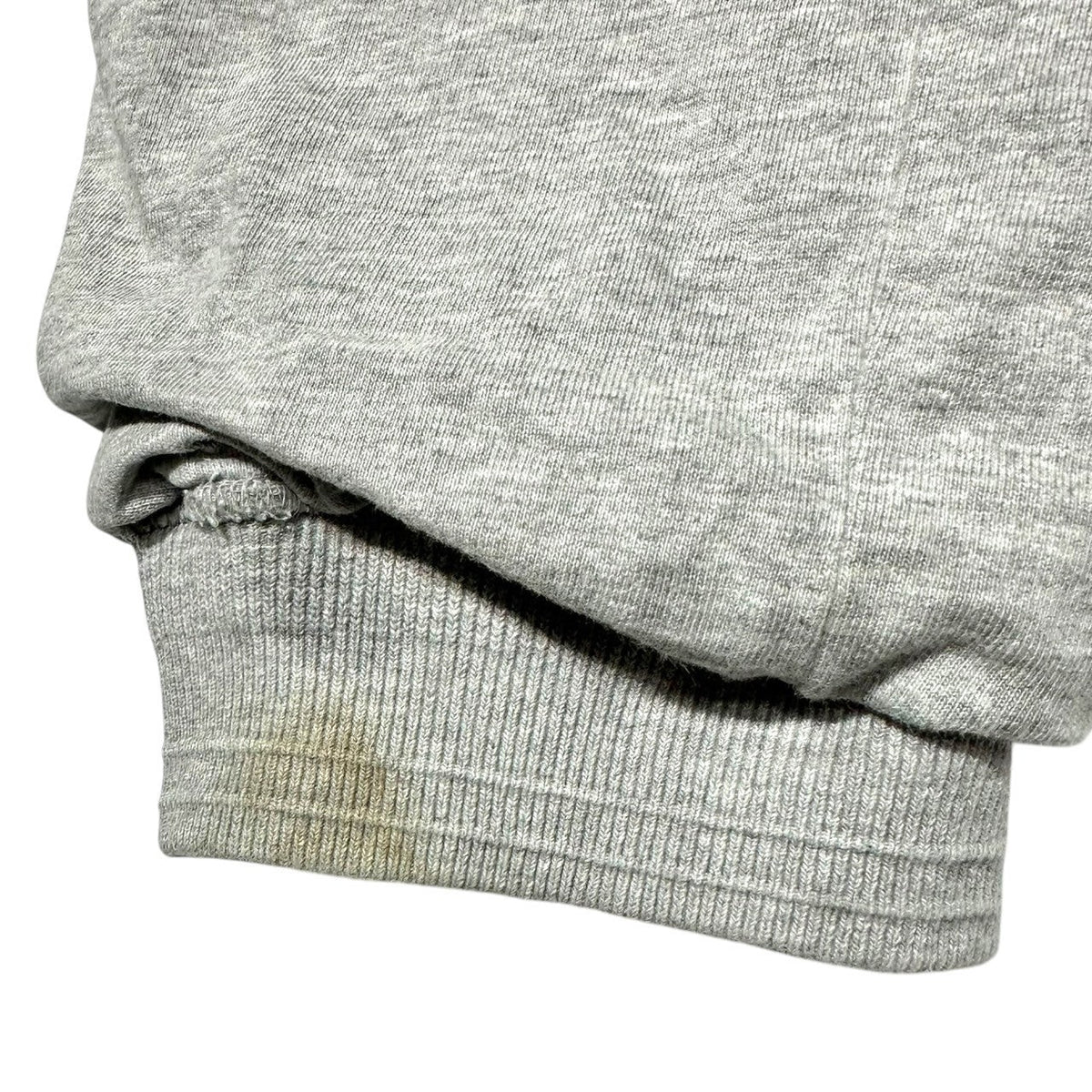 GOODENOUGH 90s Early Reversible Sweat Pants Grey Sweatshirt Size FREE