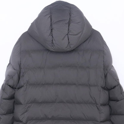 TATRAS BORBORE Gray Down Jacket Size 03