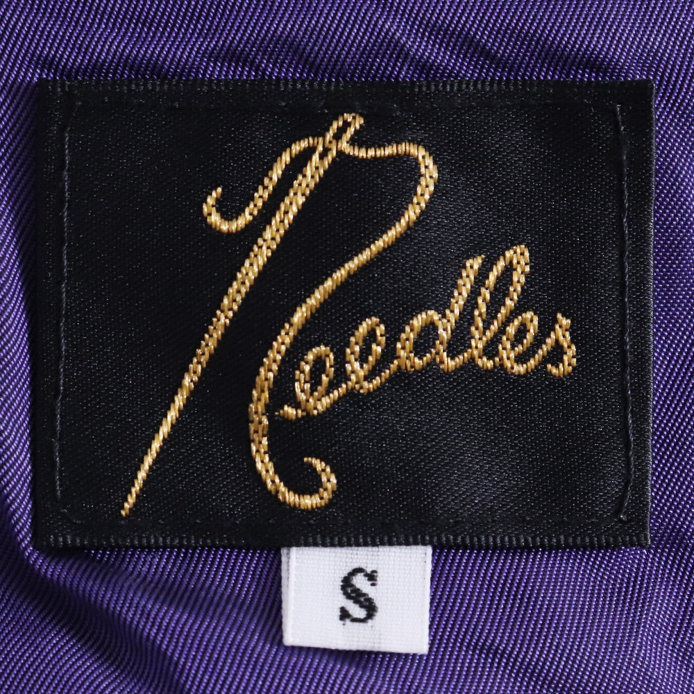 NEEDLES Set-up 1B Tailored Jacket Black Size JKT.S / PT.M
