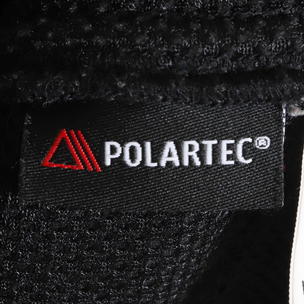 F-LAGSTUF-F 21AW Polartec Fleece G-8 Jacket Black Size XL