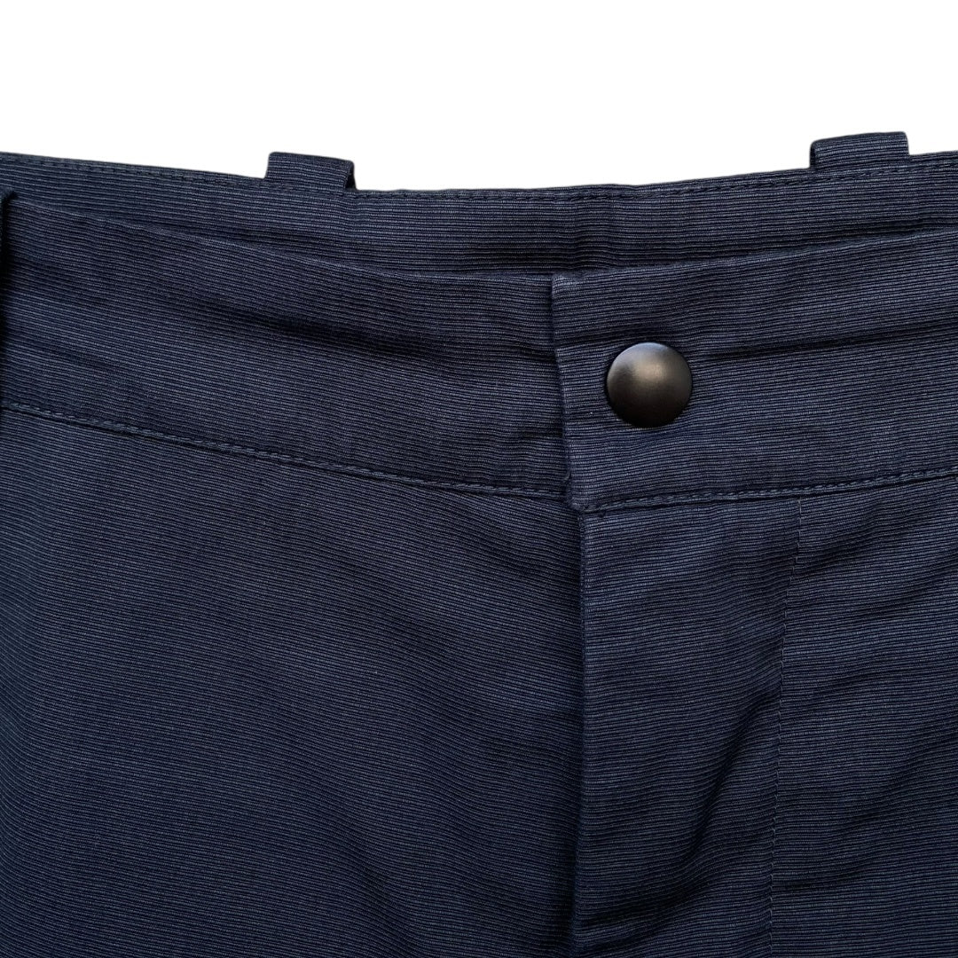 KIKO KOSTADINOV 18SS Dolarhyde Shorts Grey/Black Size M