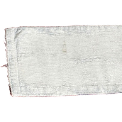 MAISON MARGIELA 16SS Bianchetto Denim Pants Size 34