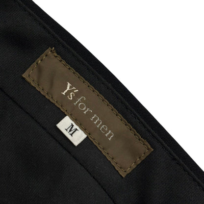 Y's for men 91AW Wool 3B Tailored Jacket Size M