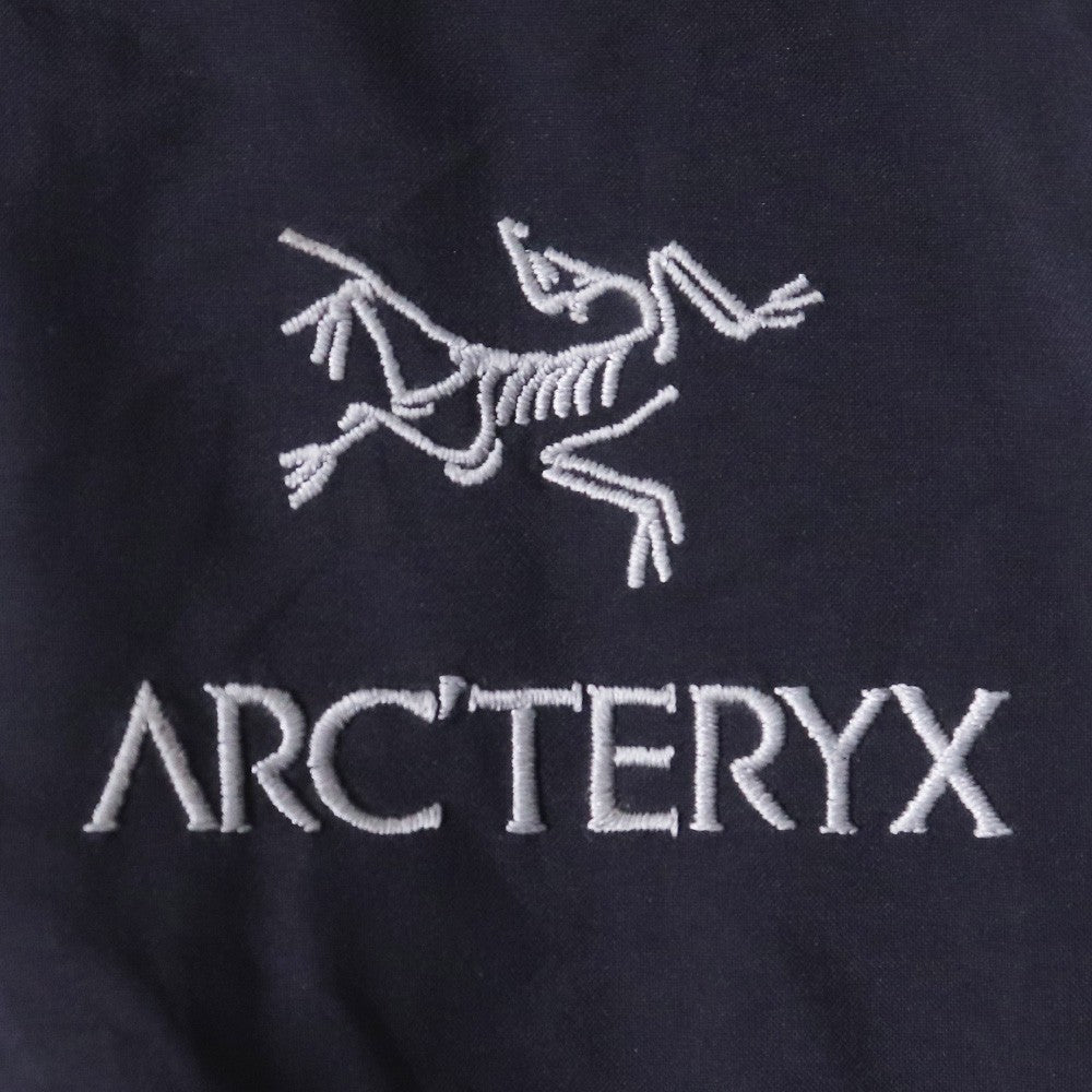 ARC'TERYX Fission SV Jacket Nylon Jacket Black Size XL