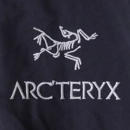ARC'TERYX Fission SV Jacket Nylon Jacket Black Size XL