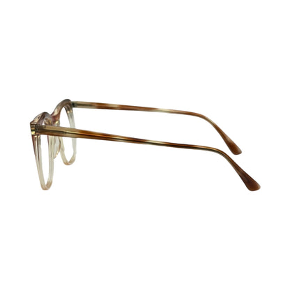 FRENCH VINTAGE 50s Wellington Laminated Eyeglass Frames Sunglasses