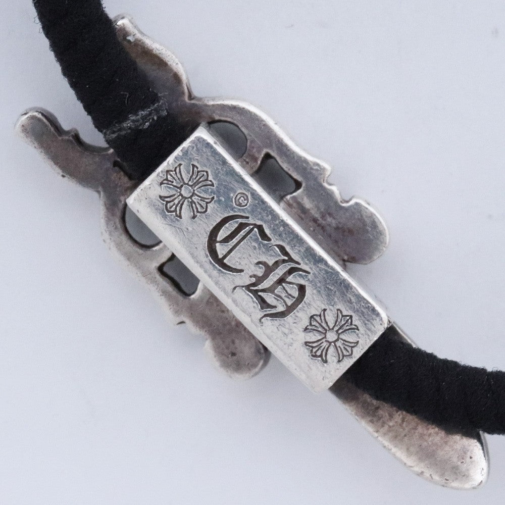 CHROME HEARTS HAIRBAND DAGGER Hairband Black Size F