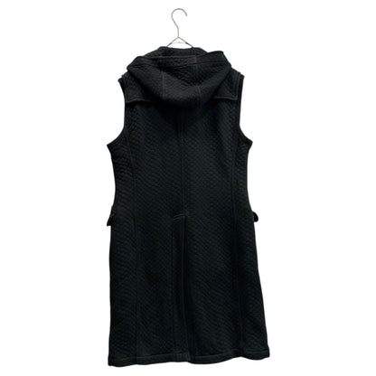 COMME des GARCONS HOMME PLUS 12SS Quilted Coat Black Size M