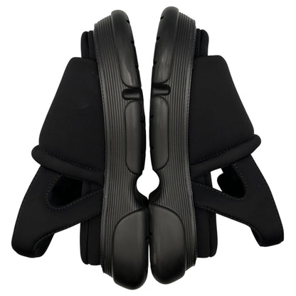 ENFOLD Float-Sole Sandals Black Size EU 38