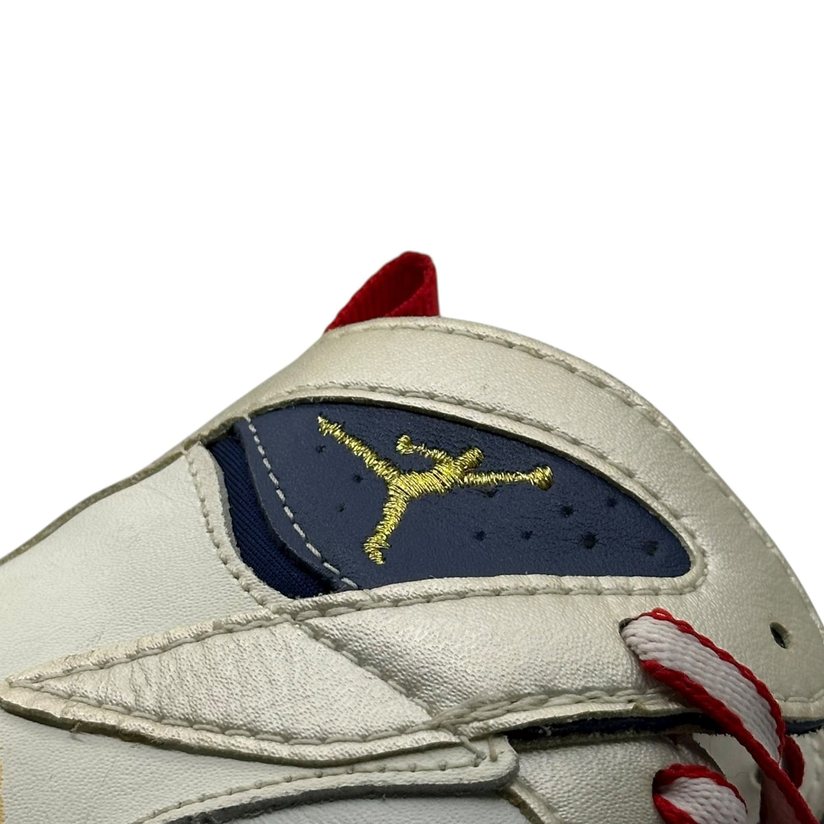 NIKE 1992 Sky Jordan 7 'Olympic' Sneakers Multi Size 13