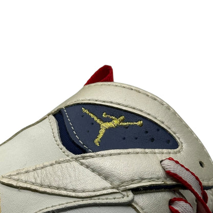 NIKE 1992 Sky Jordan 7 'Olympic' Sneakers Multi Size 13